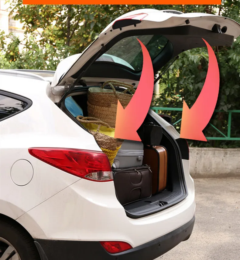 Для Buick GL6 GL8 25S 652T 28T 653T автомобильная Интеллектуальная Электрическая опорная