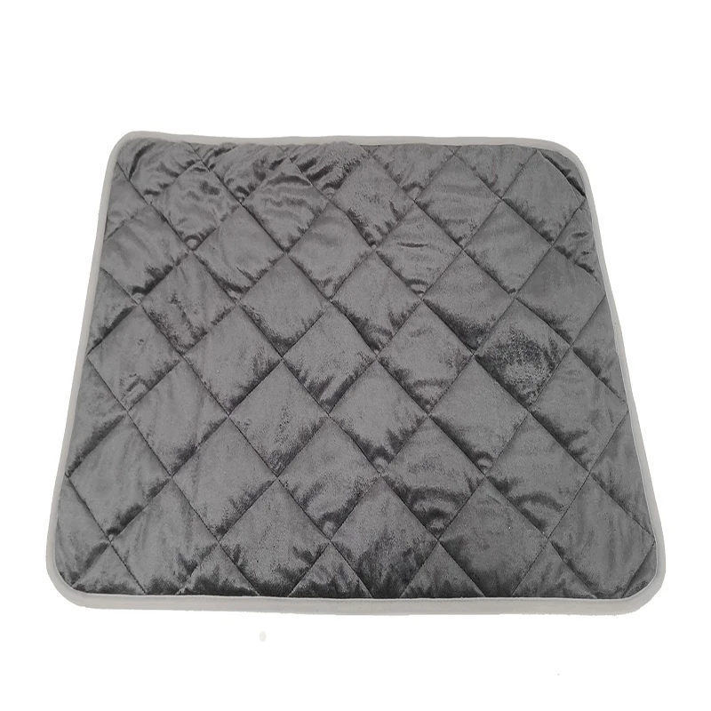 Pet самонагрев коврик кровать Термальность подушки для собак и кошек мягкая