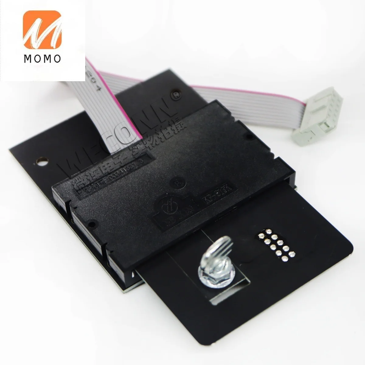 

Горячая Распродажа микросхемой чипом микропроцессорные карты удлинитель для головок IC кард-ридер для VX510 VX520 S90 S80