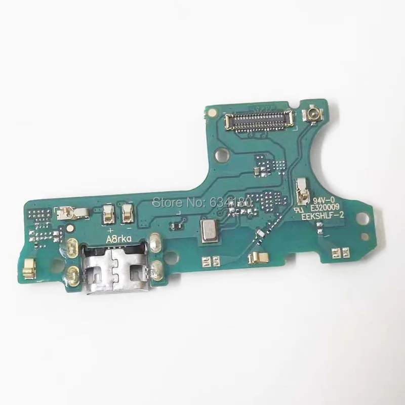 USB зарядное устройство док станция порт гибкий кабель для Asus ZenFone Max M2 ZB633kl|Шлейфы