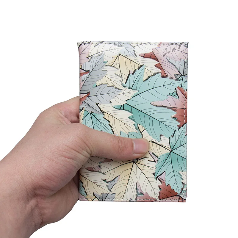 Личность Русский Обложка для паспорта 6 Цвет дорожная мужская сумочка с