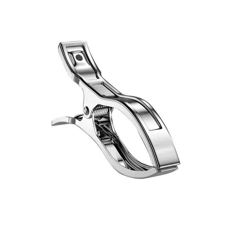 

JOYBOS Stainless Steel Strong Windproof & Fixing Household Clothes Clips JBS28