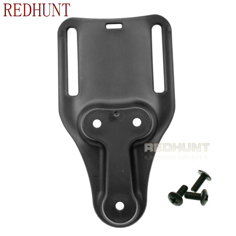 Новинка пояс-кобура для страйкбола с 3 винтами Safar SOG крепление военное