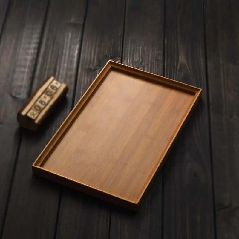 Набор для сервировки церемоний набор настольных подносов китайский поднос чая