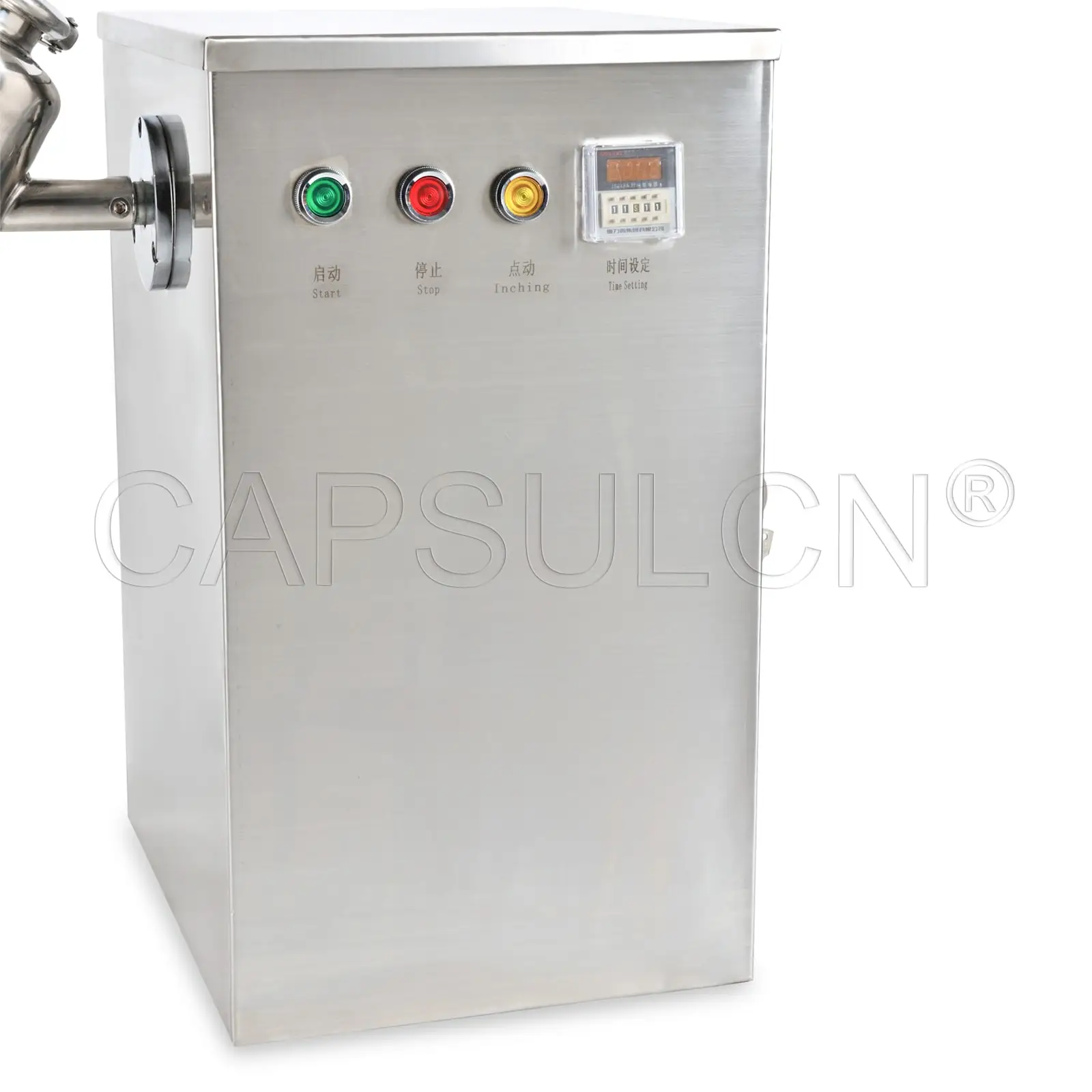 

V-10 Lab Dry Powder Mixing Machine