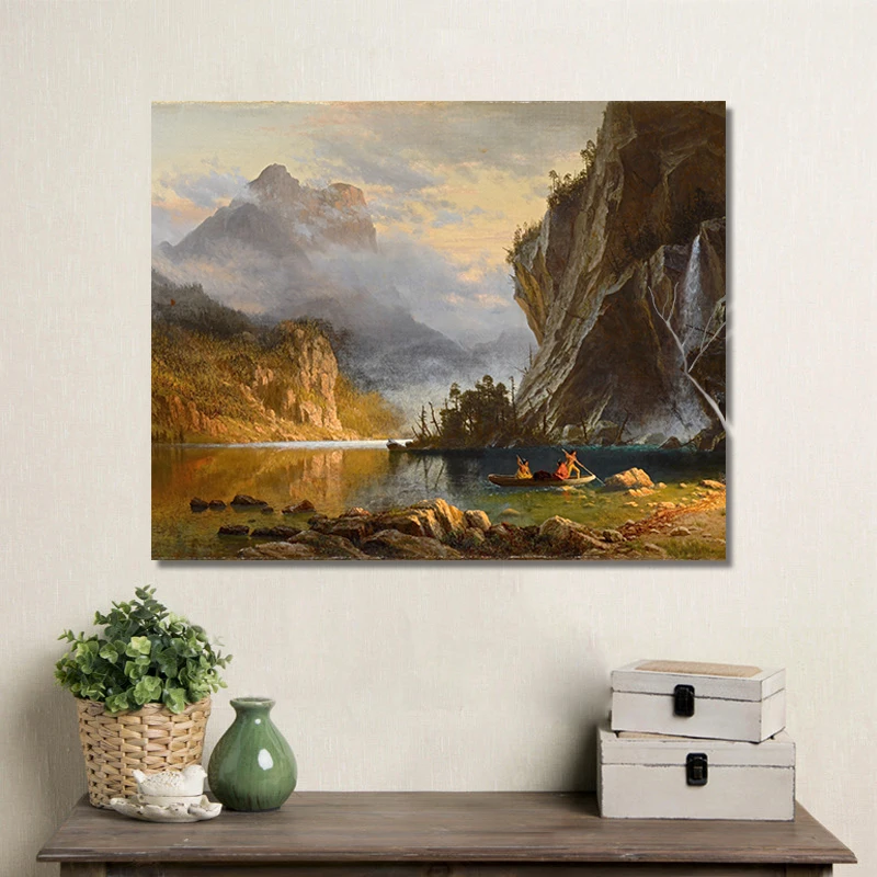 

Цифровая раскраска «сделай сам», мультяшная пейзажная живопись, украшение для гостиной, живопись для взрослых