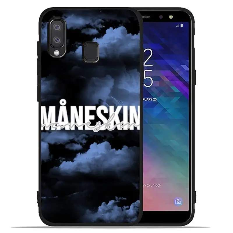 

Maneskin Damiano David Phone Case for honor 8A 10 10i 9 Lite 5A 7A 8x 9x Pro 20 7c 8c PLAY smart Cover coque