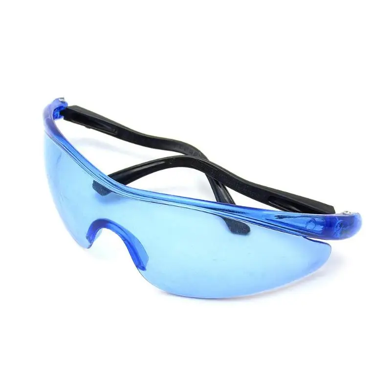 Goggles Blue 6/10/100 шт для Nerf пули Ева Мягкий дырочку головы 7,2 см повторная зарядка пуль для игры в Дартс для Nerf игрушечный пистолет аксессуары для Nerf бластеры - Цвет: Goggles Blue
