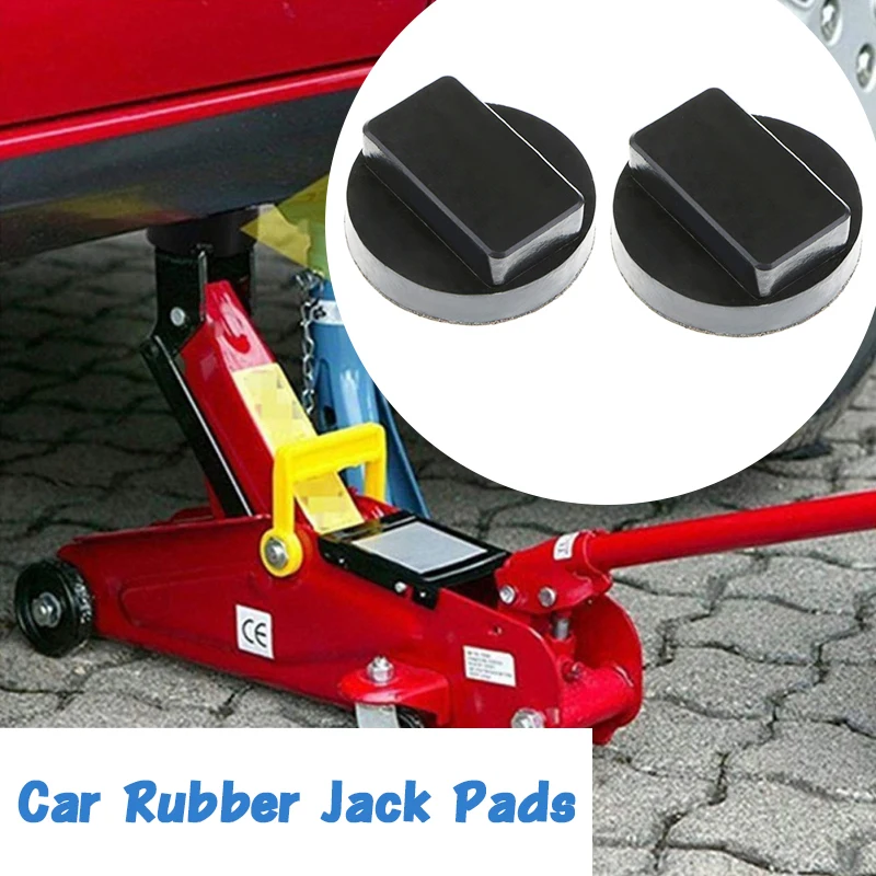 

Car Lift Jack Stand Rubber Pads Jack Pad Auto Rubber Jack Pads Tool For BMW Mini R50/52/53/55 E36/39/46/60/90 Car Accseeories