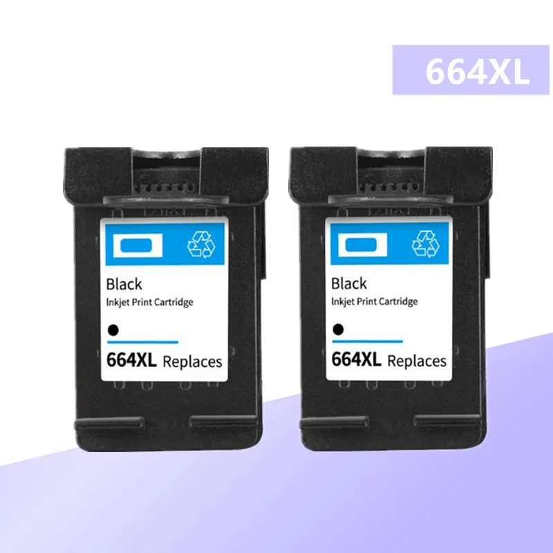 Сменный чернильный картридж 664XL для принтера HP 664 DeskJet 1115 2135 3635 1118 2138 3636 3638 4536 4676 |