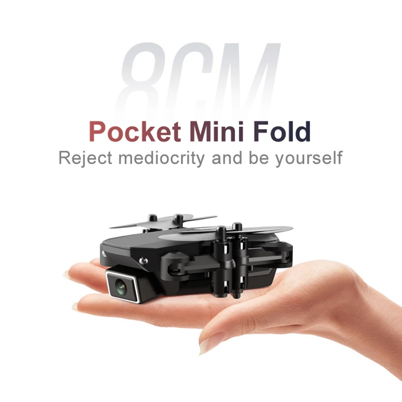 

S66 Mini Folding Remote Control Rechargeable High-Definition Aerial Photography Four-Axis Aircraft Spare Battery