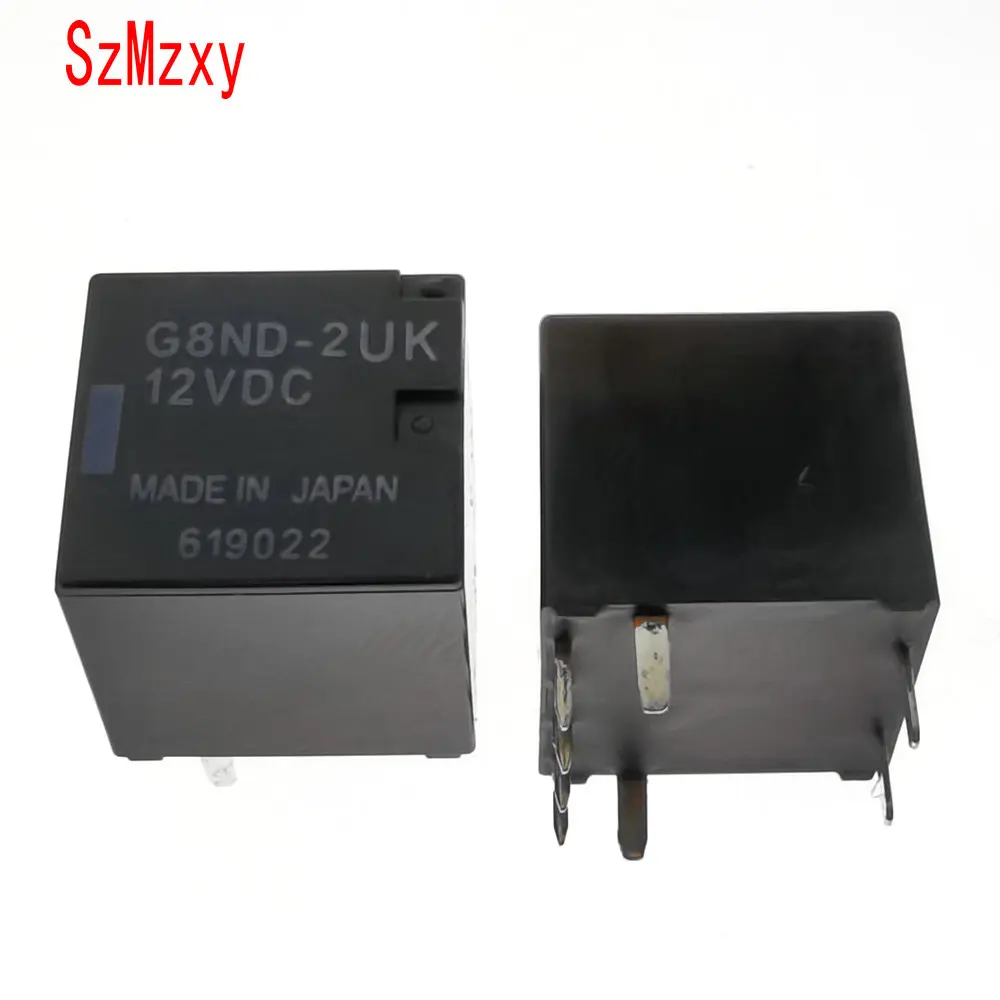 

2 шт. авто реле G8ND-2UK-12VDC G8ND-2UK 12VDC 12V DIP8 G8ND