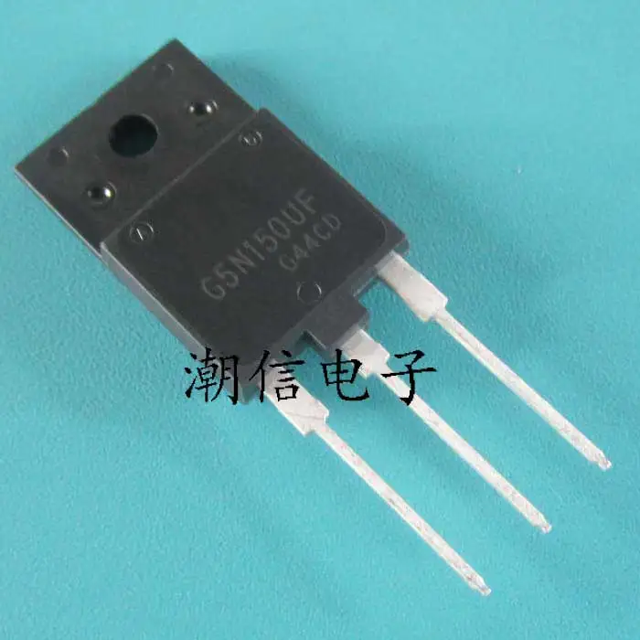 G5N150UF с изолированным затвором (IGBT) 5A 1500V|Аксессуары для демонстрационных стендов|