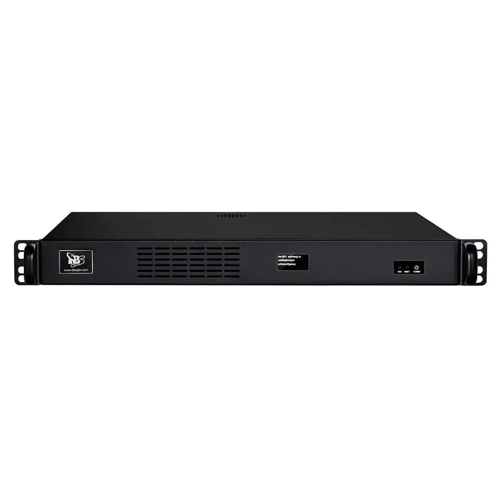 TBS 2951 Профессиональный IPTV потокового сервера с one 8 тюнер DVB S2x карты для прямой трансляции реле S2 к локальной