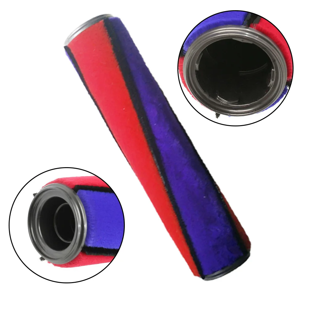 Роликовая щетка для Dyson V6 пушистая V7 V8 SV03 V10 V11 беспроводная пылесоса роликовая 966488