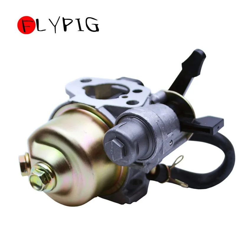 Asy карбюратор для Honda GX160 GX200 GP160 GP200 163CC 196CC 5.5HP 6.5HP насоса румпель Мощность Мастерок карт 2KW генератор Запчасти