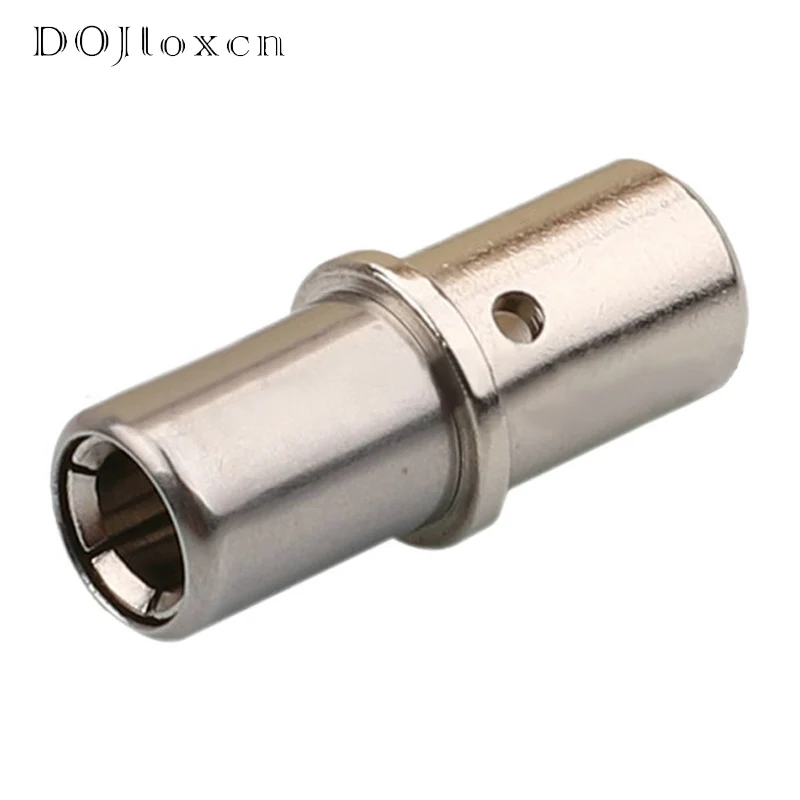 

1/5/10/20 Pcs DT 0462-203-04141 Stainless Steel Solid Female Terminal Automobile Wiring Connector Size 20 AWG Deutsch Pin