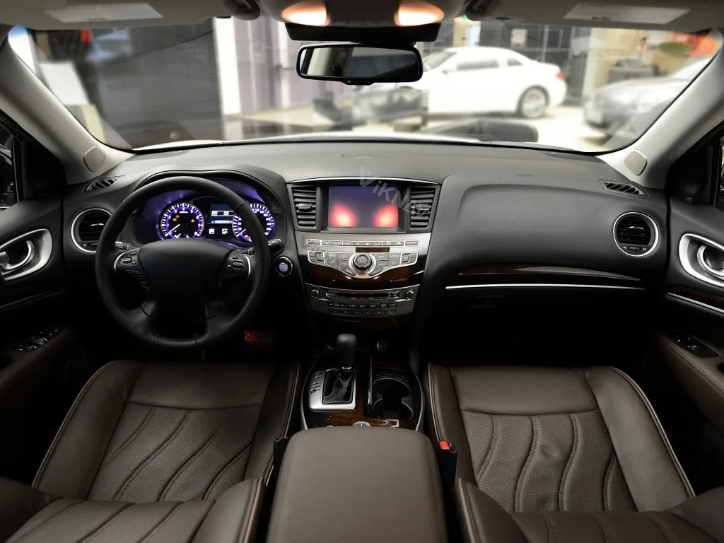 

Car Radio Multimedia Player for Infiniti QX60 2014 2015 2016-2019 Android 10 Car Stereo Receiver GPS Navigation Screen