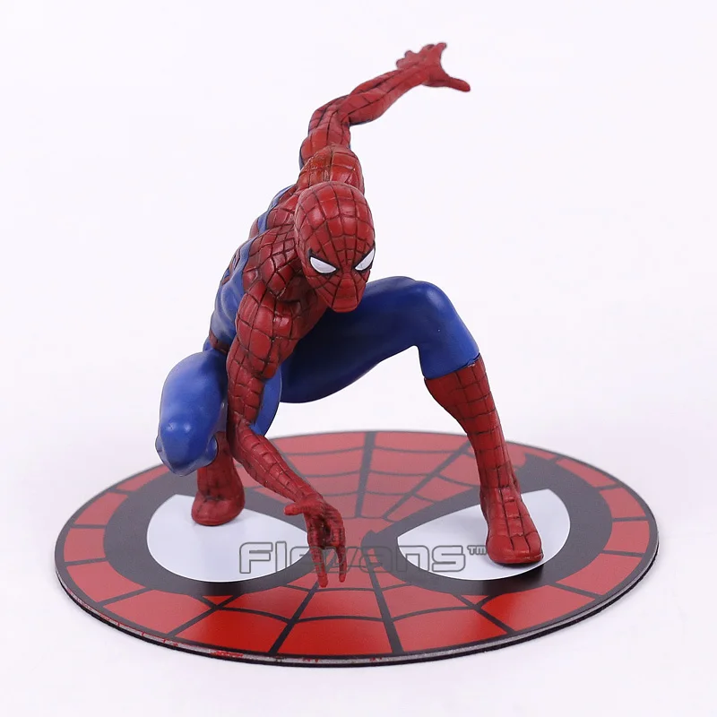 ARTFX+ Статуя Venom Carnage Дэдпул Человек-паук Miles Morales 1/10 масштаб предварительно окрашенная фигурка Коллекционная модель игрушки