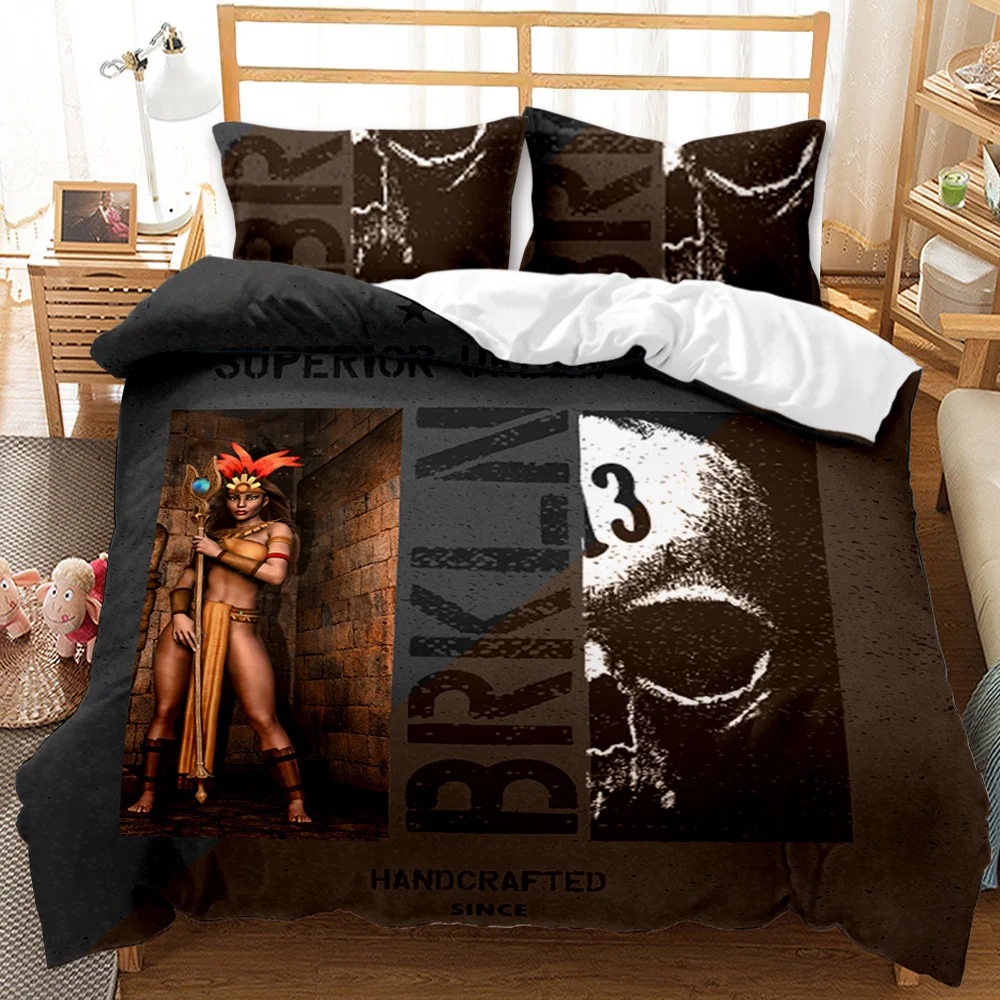 

Duvet and Pillowcase Cover SG-4-14-10X