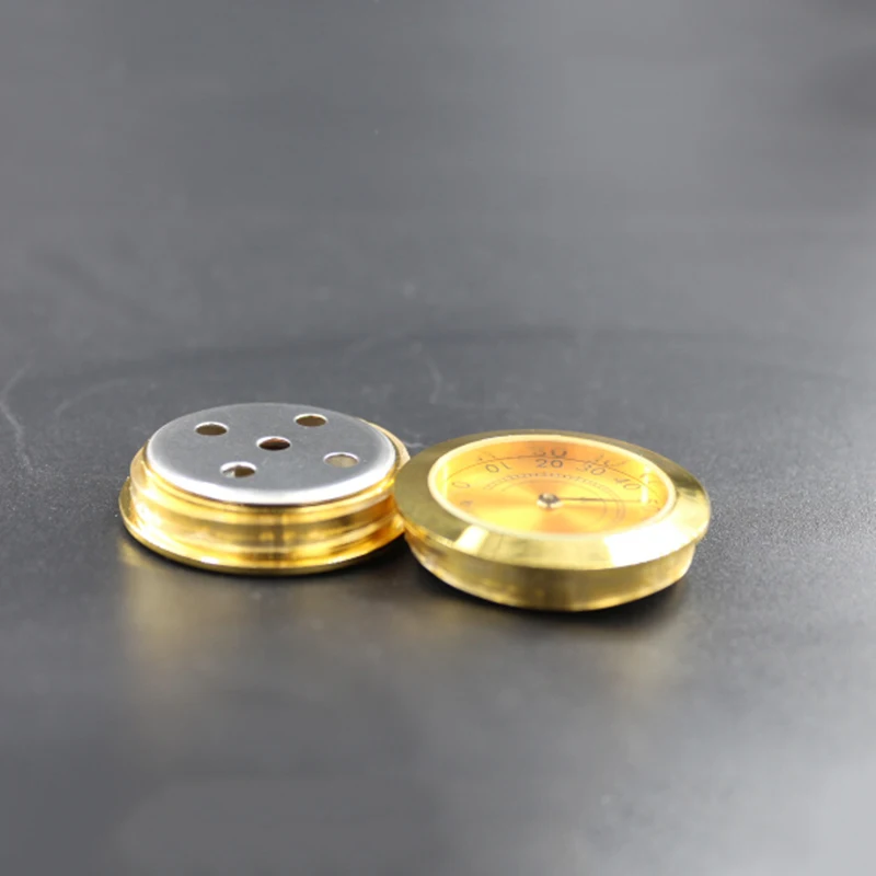 Гигрометр для сигар измеритель влажности табачная указка 37 мм YJ552 | Дом и сад