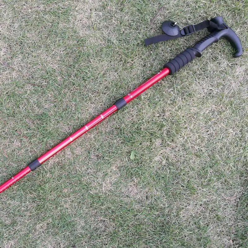 Ульсветильник Кая походная палка из алюминиевого сплава телескопическая