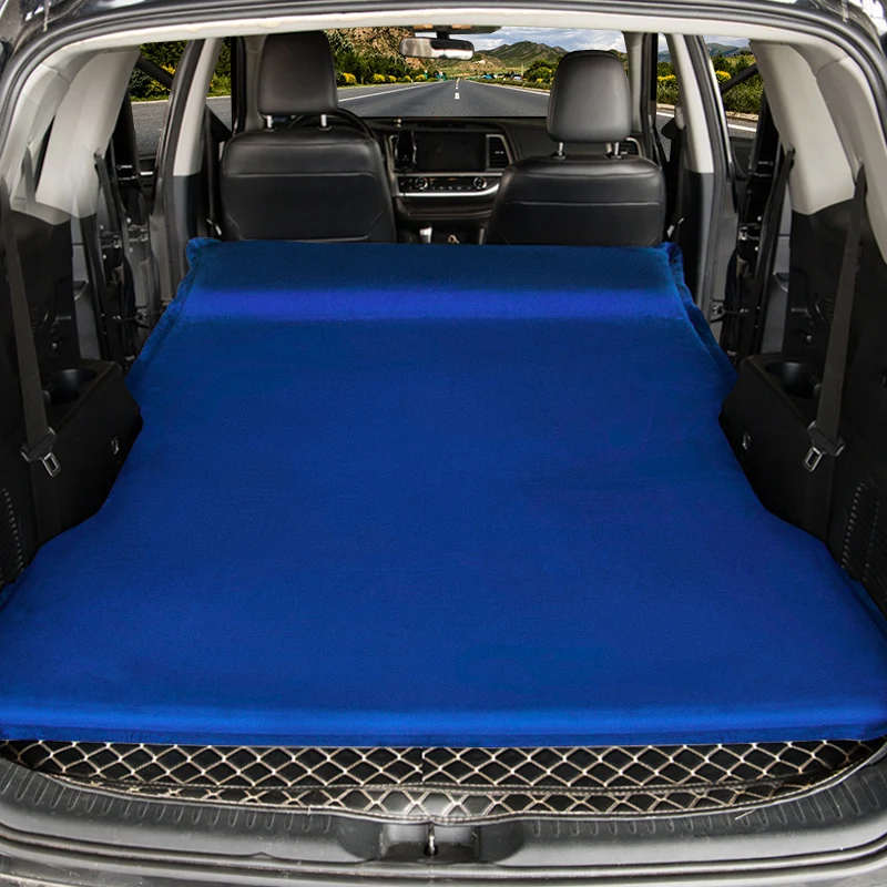 Автоматический автомобильный матрас внедорожник надувной дорожный