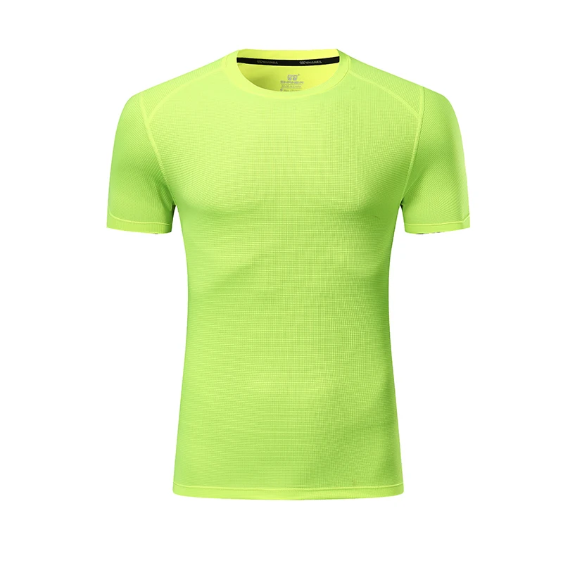 

Men's sport T-shirt with short sleeves fitness short-sleeved loose big new summer 2018 yards breathable perspiration
