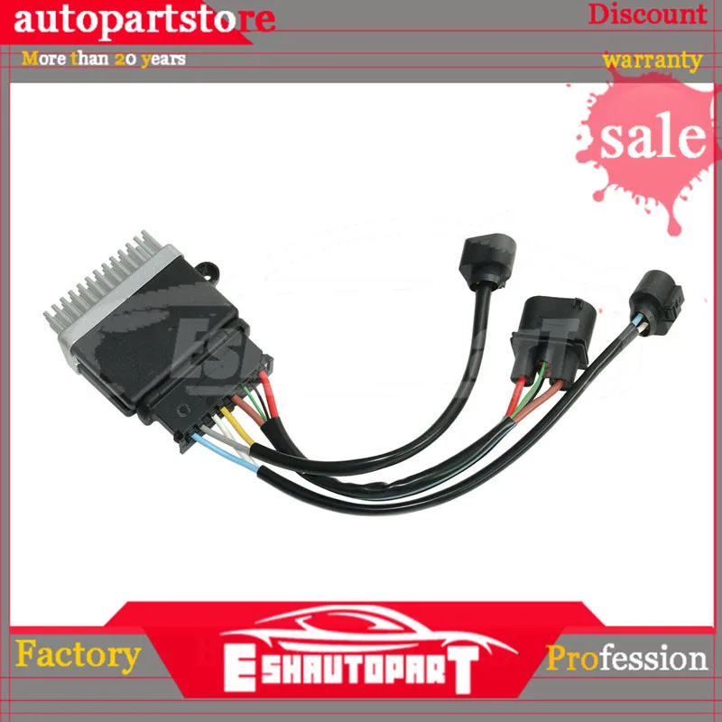Для контроллера головного света Audi A5 A4L Q5 A6L C7 номер детали: 8K0959501G