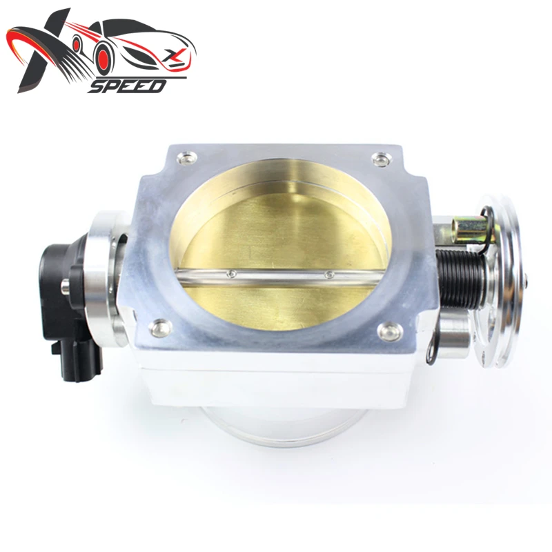 Корпус дроссельной заслонки для Toyota 1JZ-GET 2JZ-GET Supra Mark Altezza & TPS Впускного