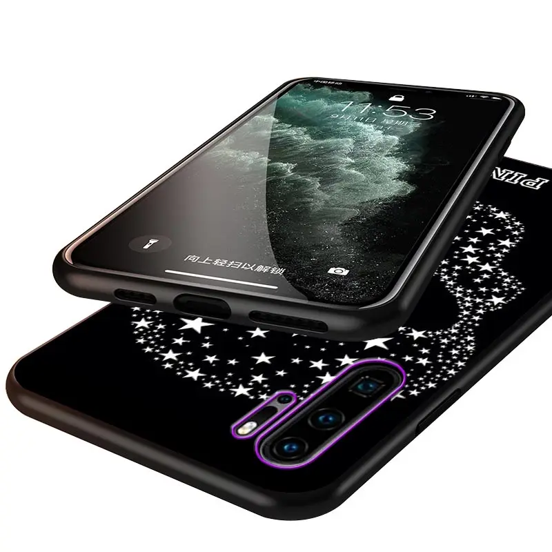 

Victoria Loves Pink For Huawei Y5 6 7 8 9 Y5P Y6S Y6P Y7P Y7A Y8P Y8S Y9A Y9S 2018 2019 2020 Pro Prime Black Soft TPU Phone Case