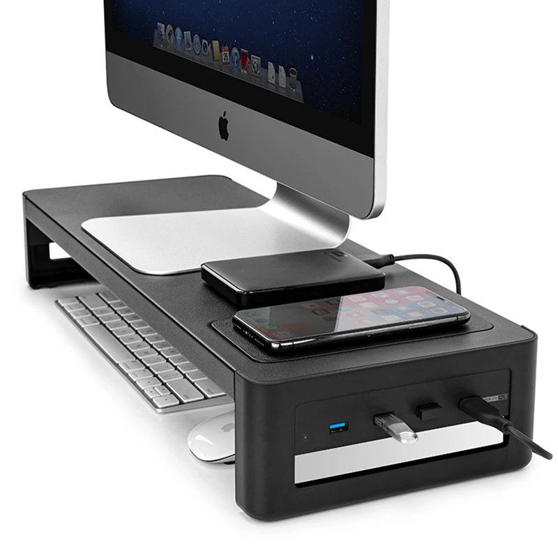 подставка для монитора с usb 30 а