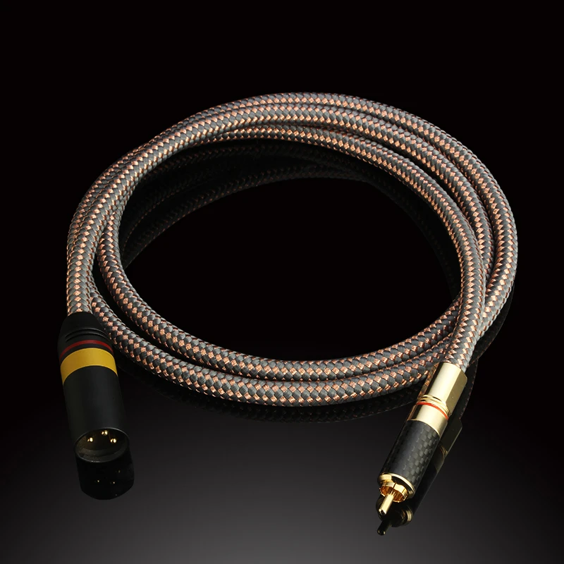 Посеребренный RCA Лотос к кэннону штекер и гнездо Кэннон Лотосу AV усилитель микшер