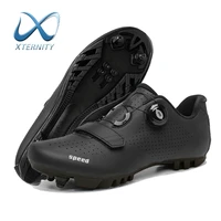 new professional cycling sneaker mtb mountain flat shoes men road spd bicycle cleat shoes bike sneaker female sapatilha ciclismo