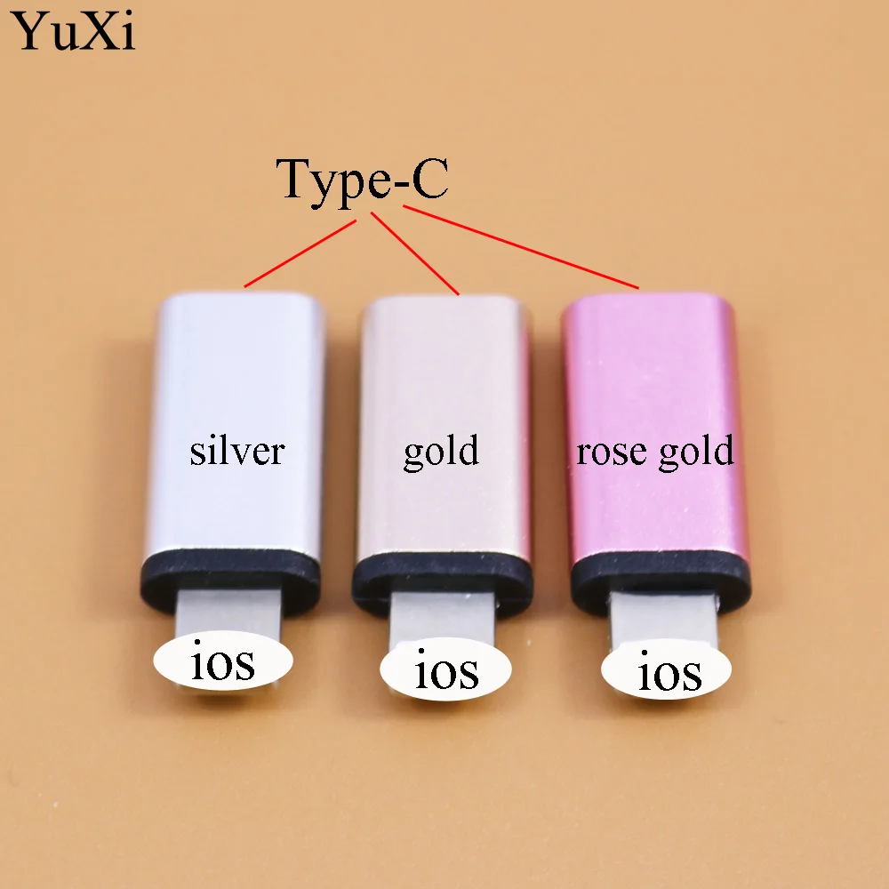 Переходник для зарядного устройства iPhone на Micro USB / Type C переходник Мама папа IPhone 8 7