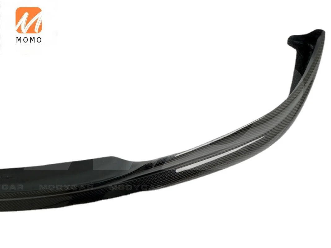 

Ac Style Carbon Fiber Front Lip For 1999-2005 Series E46 M3