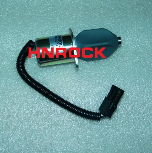 Новый Стоп соленоид ZSF-3C 3931196 SA-4754-24 3934171 3919422 SA-4754-12 | Автомобили и мотоциклы