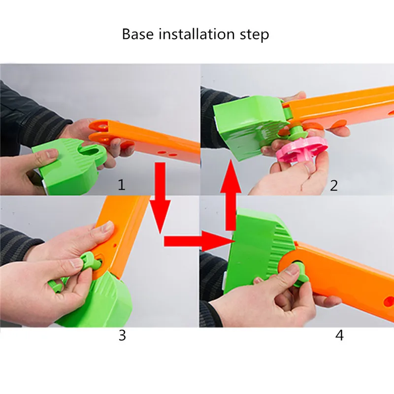 Стул для обучения детей ясельного возраста регулируемый стул со ступенчатой