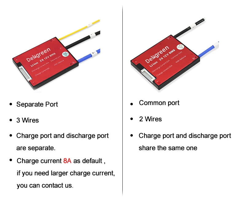 BMS 10S 15A 25A 35A 45A 60A Защитная печатная плата для 3,7 в 36 В литиевая батарея водонепроницаемый с балансом