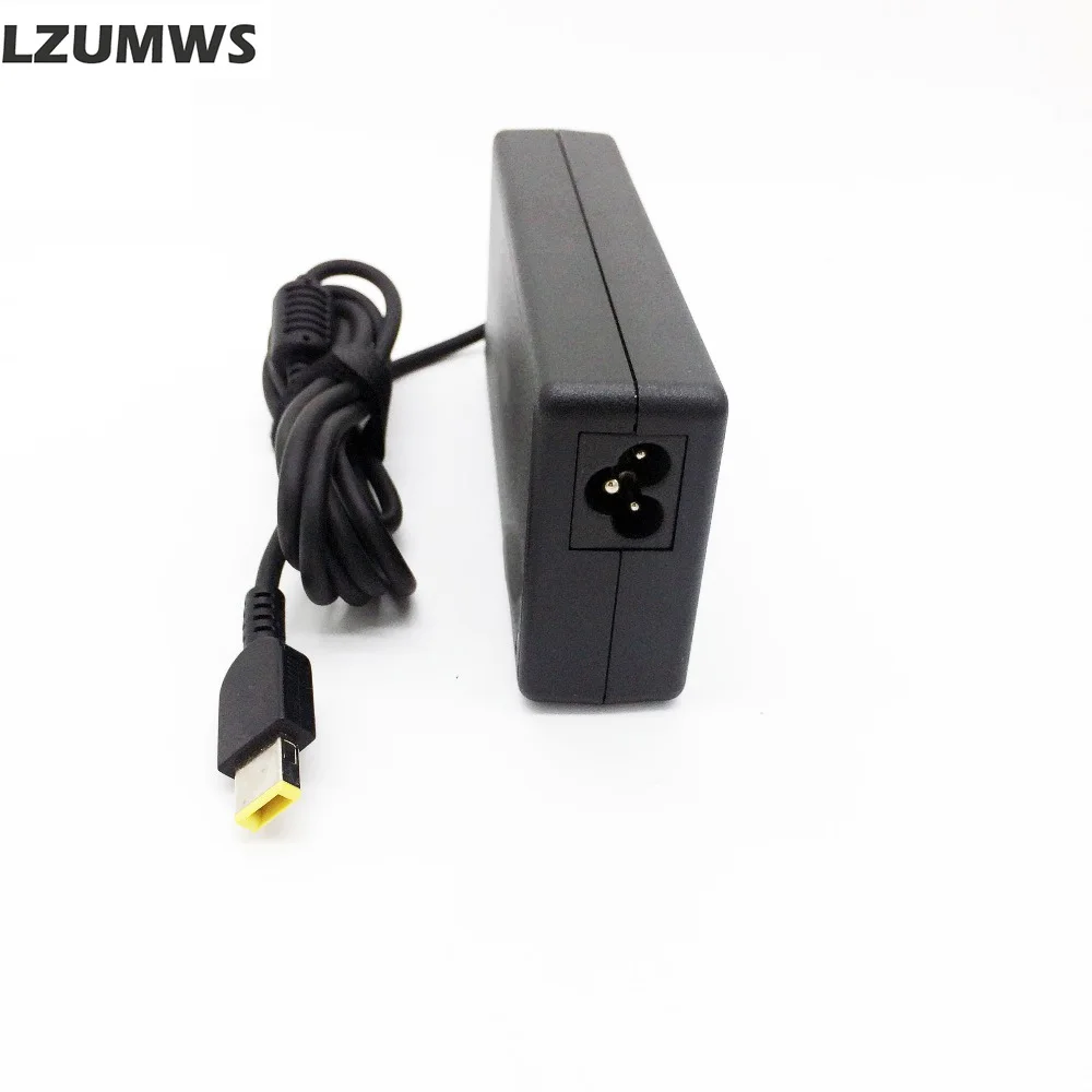 LZUMWS 20V 6.75A 135W USB зарядное устройство для ноутбука адаптер переменного тока Lenovo YOGA720