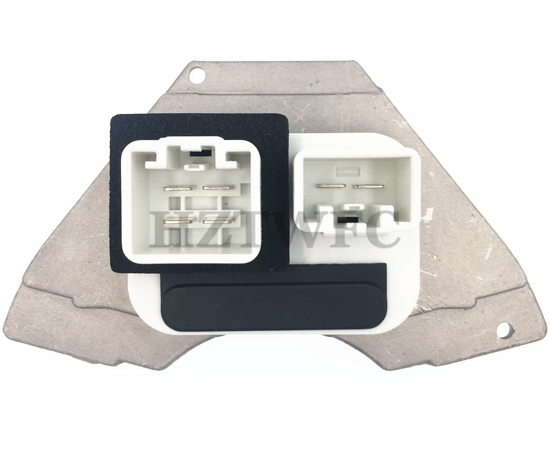 Высококачественный нагнетатель отопителя вентилятор двигателя резистор 8693262