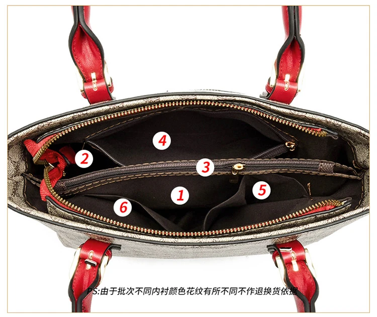 

2020 Summer Fashion Women's Bag Leather Handbags PU Shoulder Bag Crossbody Bags for Women Messenger Bags Large Capacity