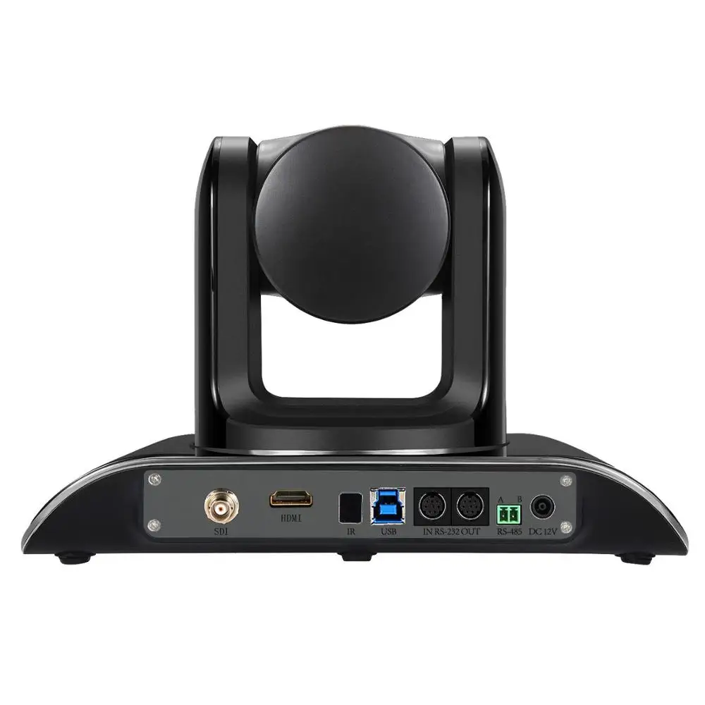 With PTZ Keyboard Controller Tenveo HD 1080p60fps HDMI Video Conference Camera 20X Zoom USB Output for Projector | Безопасность и