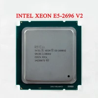 intel xeon e5 2696v2 e5 2696 v2 2 5ghz 12 core 24 thread cpu processor 30m 115w lga 2011 server cpu