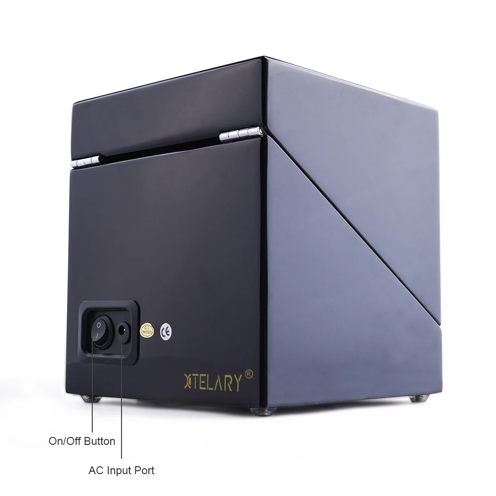 Watch Winder for 2 Automatic Watches | Наручные часы