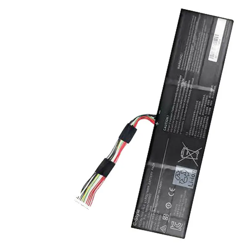 Новая Оригинальная батарея для GIGABYTE Aero 14 15 X9 AERO 15W 15X v8 AORUS X7 DT GAG-J40 2 V 94.24WH |