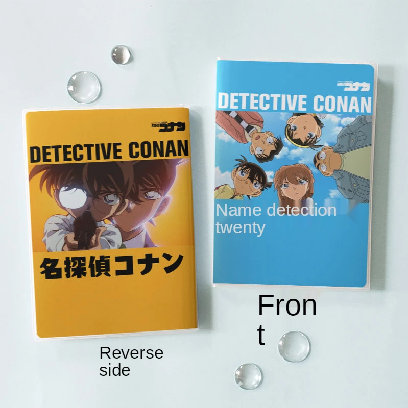 

Блокнот в стиле аниме Conan Edogawa, Канцтовары, школьные принадлежности