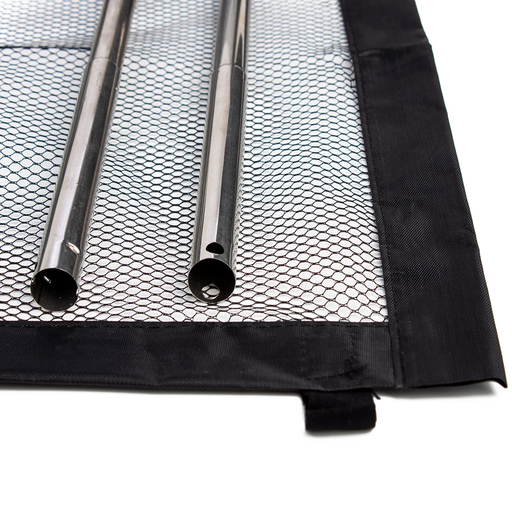 Сетчатое ограждение Dog Magic-Gate для безопасности дома и на улице для собак и кошек.