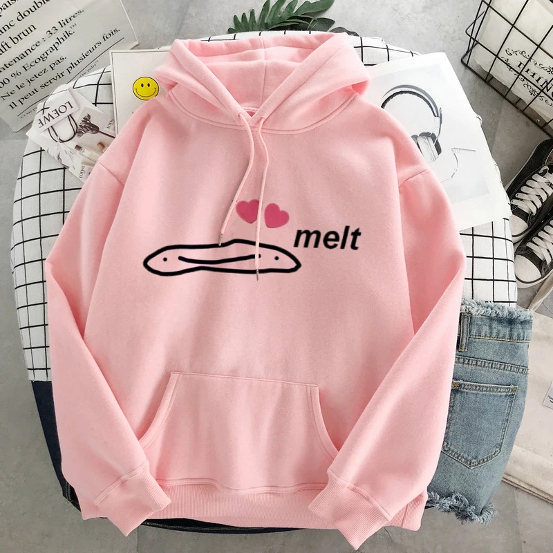 

Cute Dream Smp Smile Hoodies 2021 Winter Harajuku Women Clothing Oversized Hoodie Long Sleeve Fashion Kpop Unisex Sweatshirt