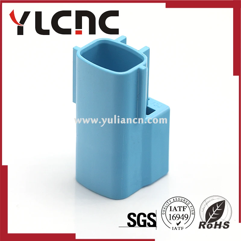 Высококачественная 2-контактная автомобильная электрическая вилка для корпуса